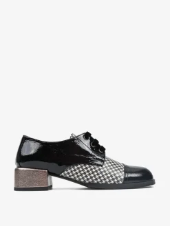 LAKIEROWANE PÓŁBUTY HEGO'S Milano