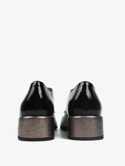 LAKIEROWANE PÓŁBUTY HEGO'S Milano