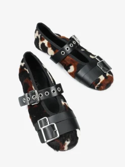 MODNE BALERINY HEGO'S MILANO