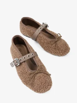 MODNE BALERINY HEGO'S MILANO