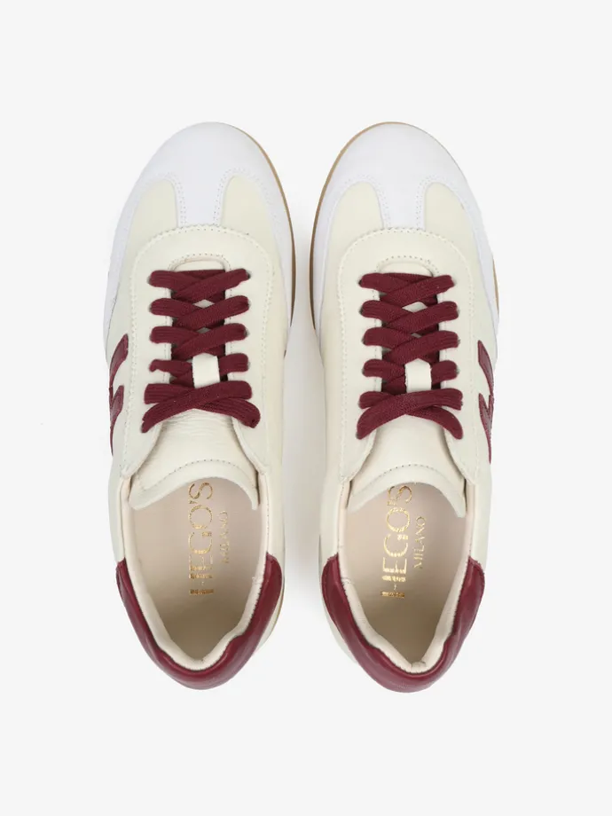 MODNE SNEAKERSY HEGO'S Milano