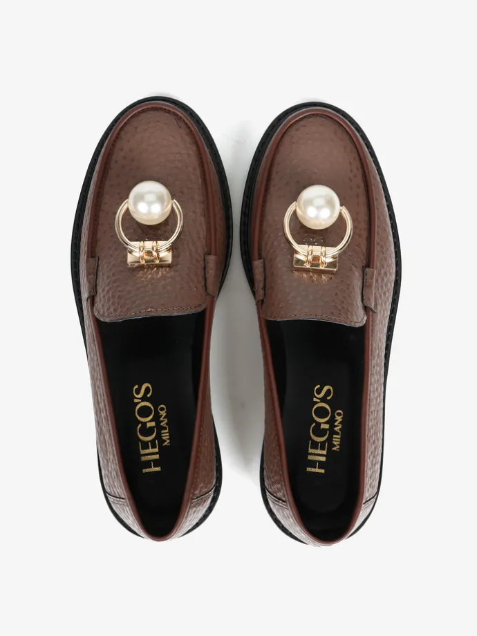MOKASYNY HEGO'S Milano