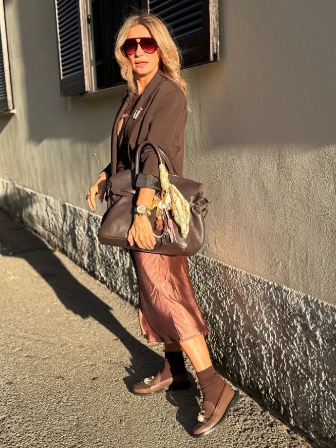 MOKASYNY HEGO'S Milano