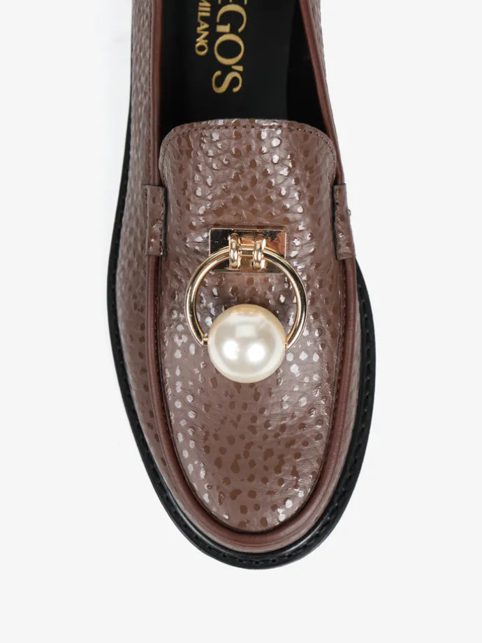 MOKASYNY HEGO'S Milano