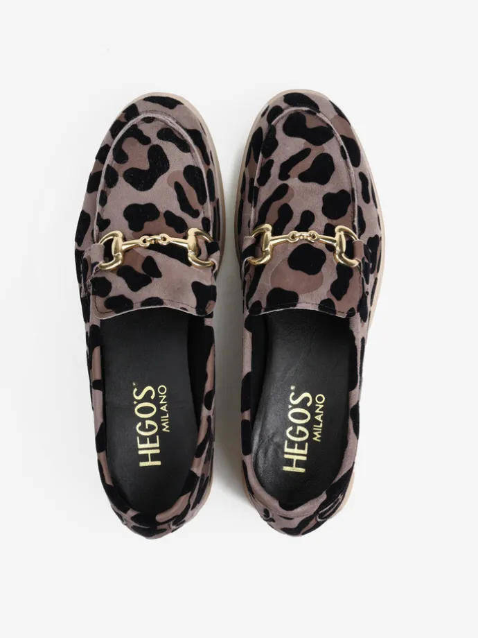 MOKASYNY HEGO'S MILANO