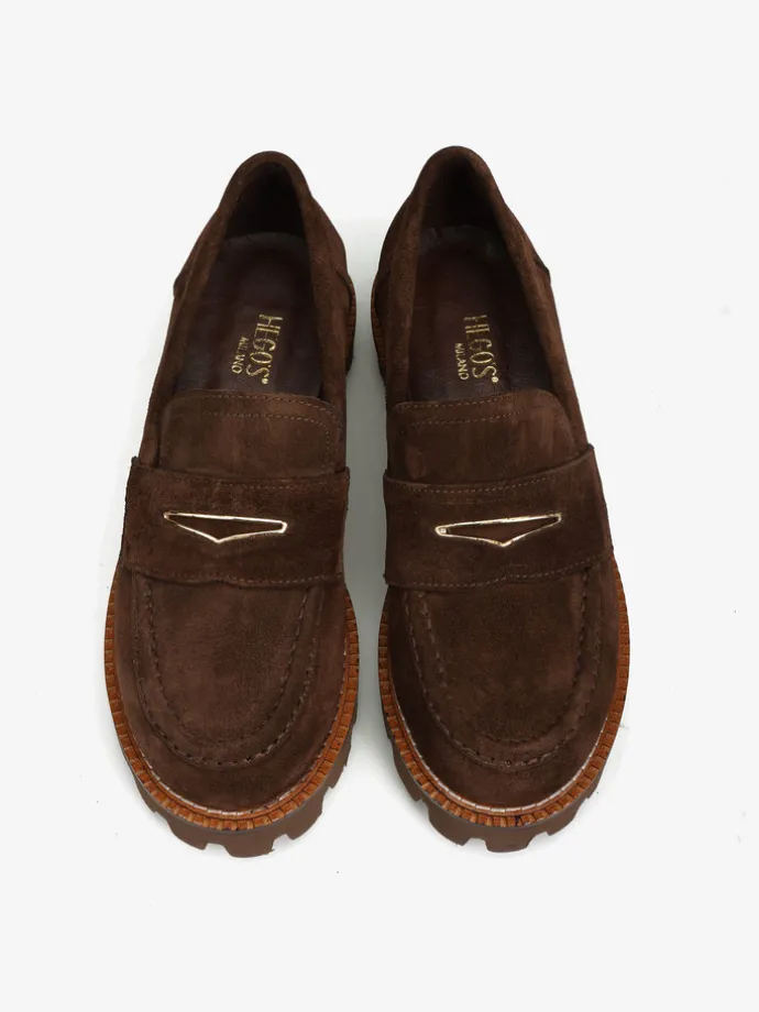 MOKASYNY HEGO'S MILANO