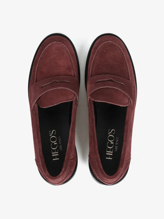 MOKASYNY HEGO'S Milano