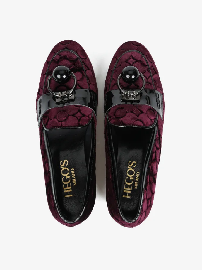 MOKASYNY HEGO'S Milano