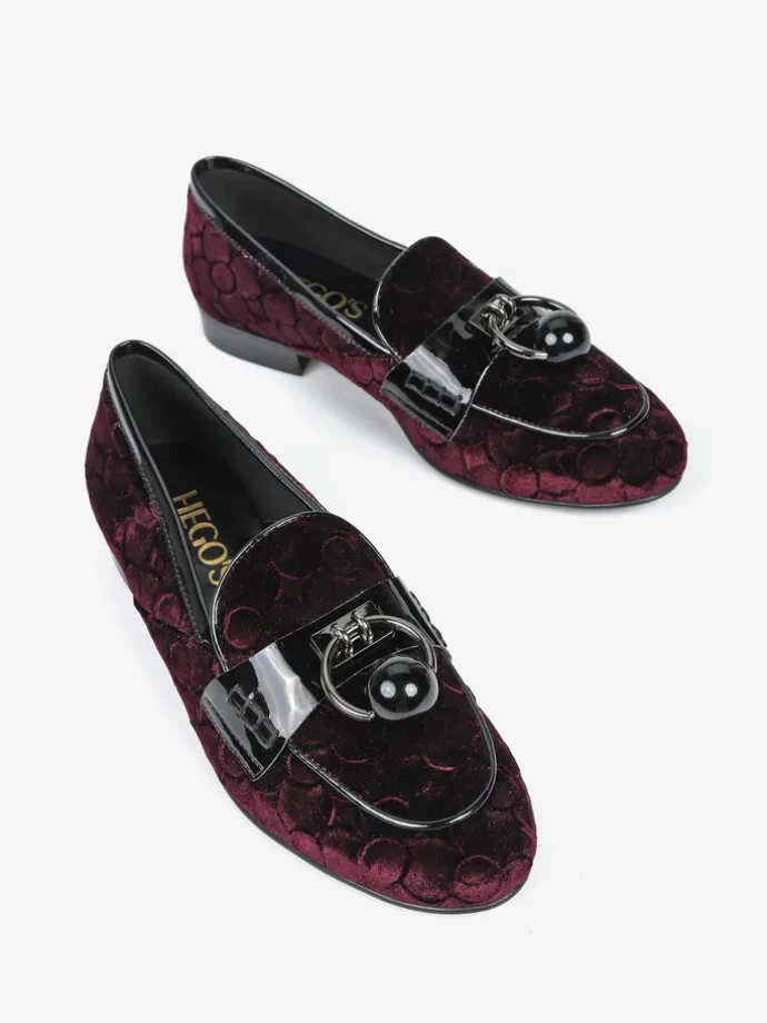 MOKASYNY HEGO'S Milano