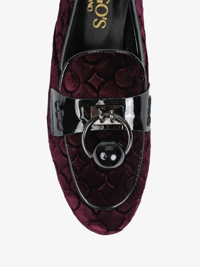 MOKASYNY HEGO'S Milano