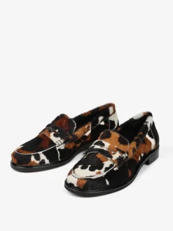 MOKASYNY W ZWIERZĘCE WZORY HEGO'S MILANO
