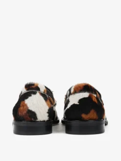 MOKASYNY W ZWIERZĘCE WZORY HEGO'S MILANO