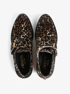 MOKASYNY W ZWIERZĘCE WZORY HEGO'S Milano