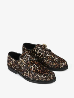 MOKASYNY W ZWIERZĘCE WZORY HEGO'S Milano