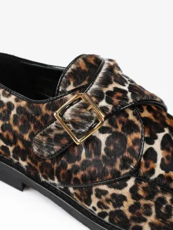 MOKASYNY W ZWIERZĘCE WZORY HEGO'S Milano