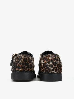 MOKASYNY W ZWIERZĘCE WZORY HEGO'S Milano