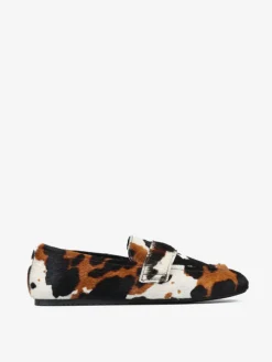 MOKASYNY W ZWIERZĘCE WZORY HEGO'S MILANO