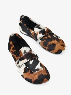 MOKASYNY W ZWIERZĘCE WZORY HEGO'S MILANO