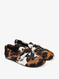 MOKASYNY W ZWIERZĘCE WZORY HEGO'S MILANO
