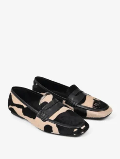 MOKASYNY W ZWIERZĘCE WZORY HEGO'S MILANO