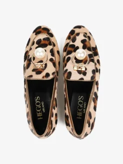 MOKASYNY W ZWIERZĘCE WZORY HEGO'S MILANO