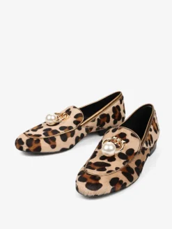 MOKASYNY W ZWIERZĘCE WZORY HEGO'S MILANO