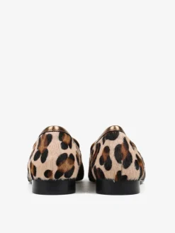 MOKASYNY W ZWIERZĘCE WZORY HEGO'S MILANO