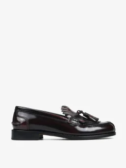 MOKASYNY Z FRĘDZELKAMI HEGO'S Milano