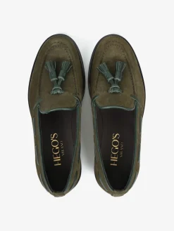 MOKASYNY Z FRĘDZLAMI HEGO'S Milano