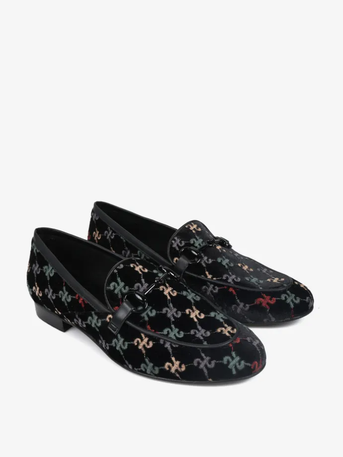 MOKASYNY Z HAFTEM HEGO'S Milano