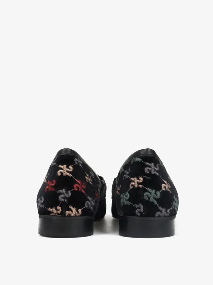 MOKASYNY Z HAFTEM HEGO'S Milano