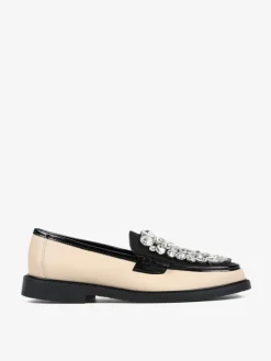 MOKASYNY Z KAMIENIAMI HEGO'S MILANO