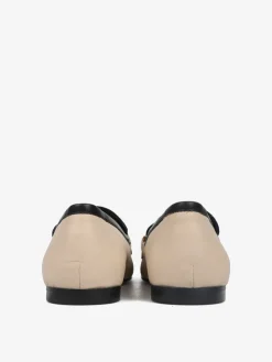 MOKASYNY Z OZDOBNYM ŁANCUCHEM HEGO'S Milano