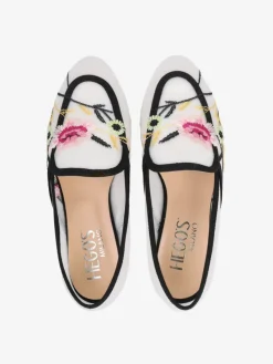 MOKASYNY Z SIATECZKI HEGO'S Milano