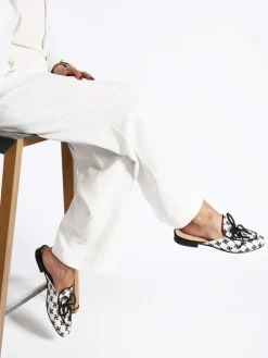 MULE Z KOKARDĄ Z PEREŁ HEGO'S Milano