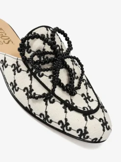 MULE Z KOKARDĄ Z PEREŁ HEGO'S Milano