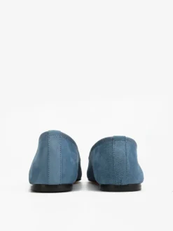 NIEBIESKIE BALERINY HEGO'S Milano