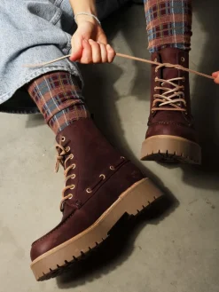 NUBUKOWE BOTKI HEGO'S Milano