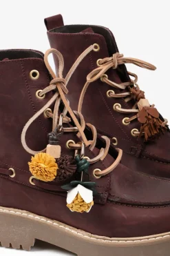 NUBUKOWE BOTKI HEGO'S Milano