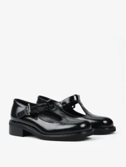 PÓŁBUTY MARY JANE HEGO'S MILANO