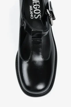 PÓŁBUTY MARY JANE HEGO'S MILANO