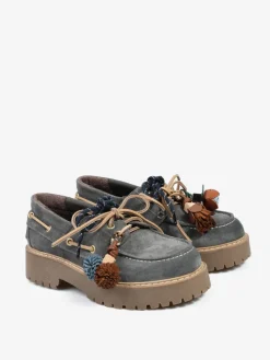 PÓŁBUTY NA GRUBEJ PODESZWIE HEGO'S Milano