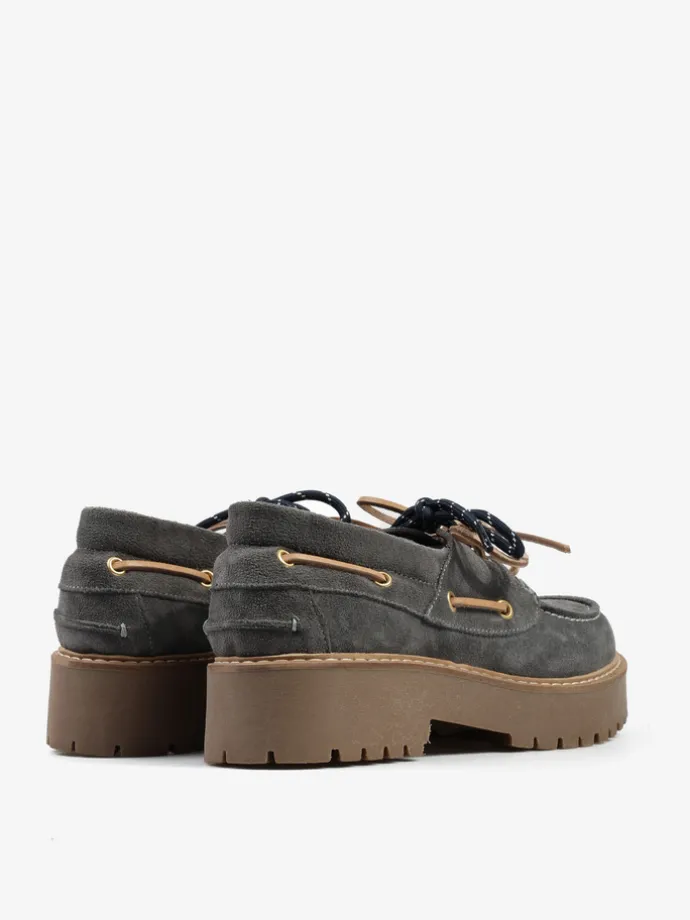 PÓŁBUTY NA GRUBEJ PODESZWIE HEGO'S Milano