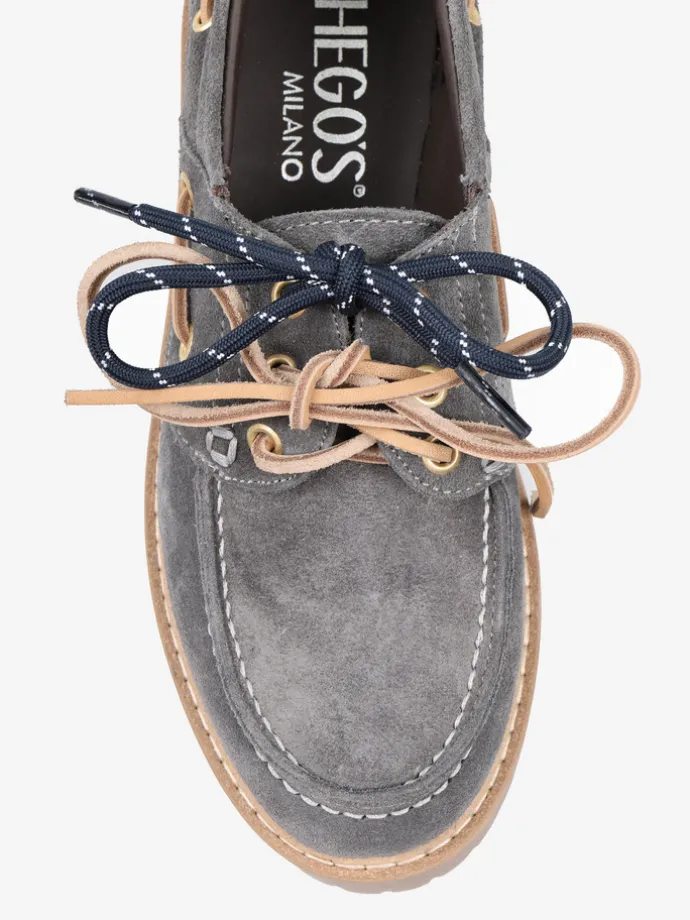 PÓŁBUTY NA GRUBEJ PODESZWIE HEGO'S Milano