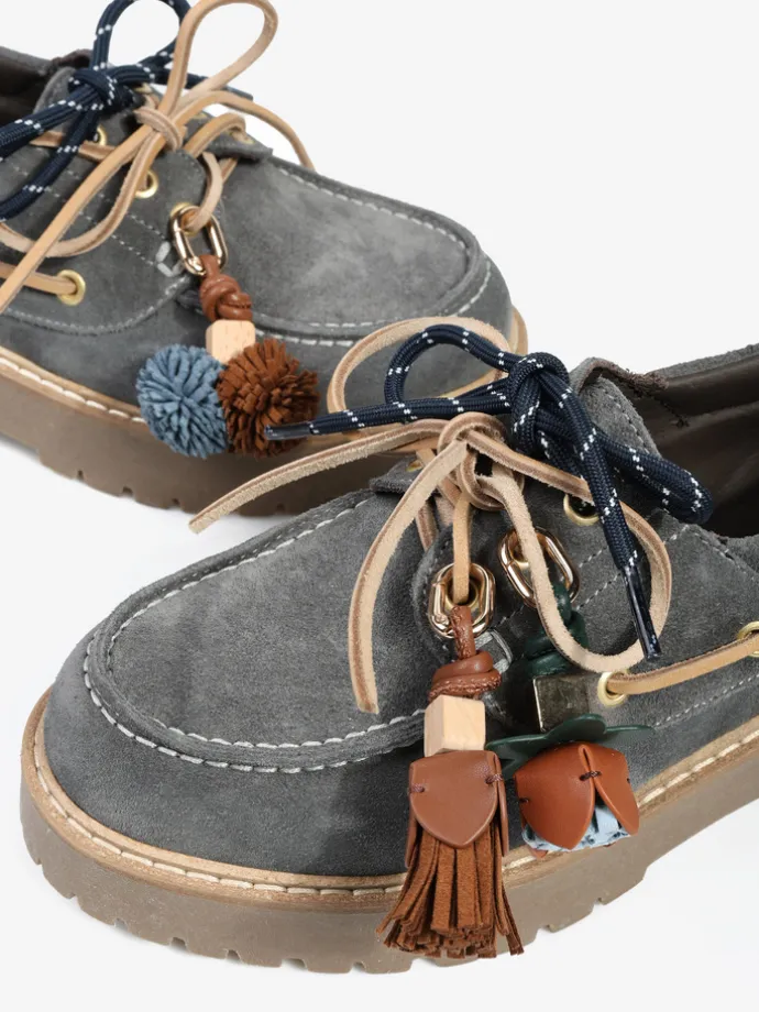 PÓŁBUTY NA GRUBEJ PODESZWIE HEGO'S Milano