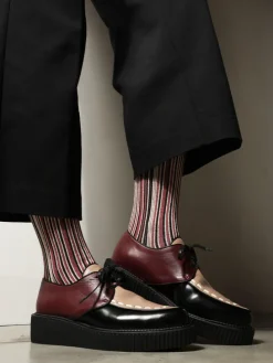 PÓŁBUTY NA GRUBEJ PODESZWIE HEGO'S Milano