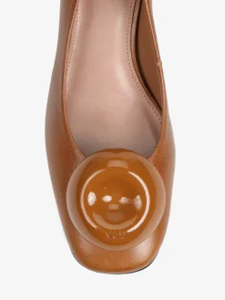 RUDE CZÓŁENKA Z OZDOBĄ HEGO'S MILANO