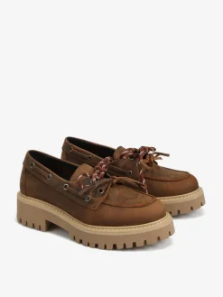 RUDE MOKASYNY HEGO'S MILANO