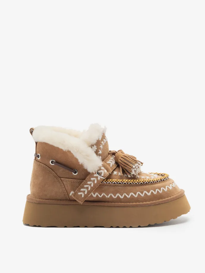 RUDE ŚNIEGOWCE HEGO'S Milano