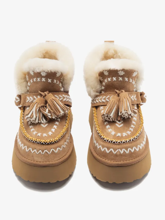 RUDE ŚNIEGOWCE HEGO'S Milano